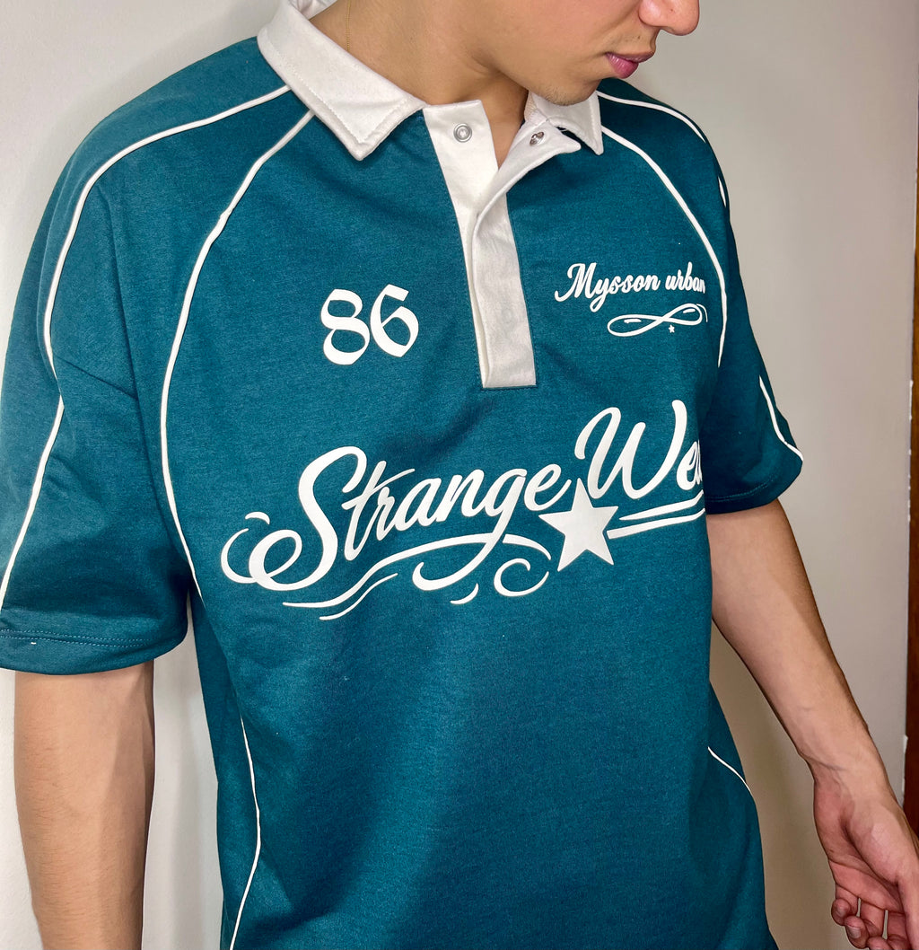 Camiseta Polo Royal