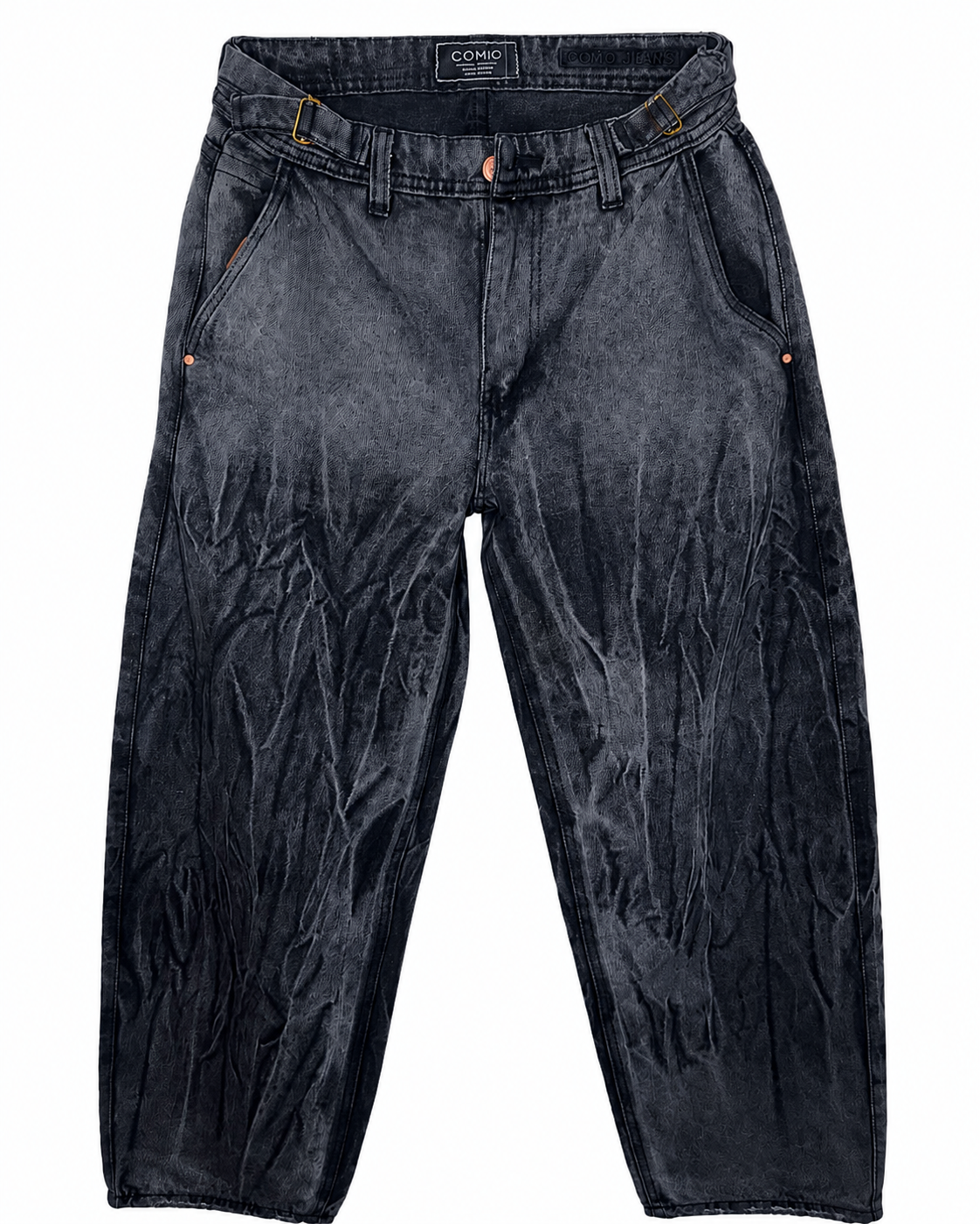 Jean Baggy Correas