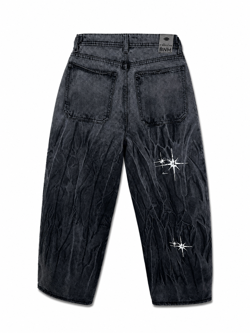 Jean Baggy Correas