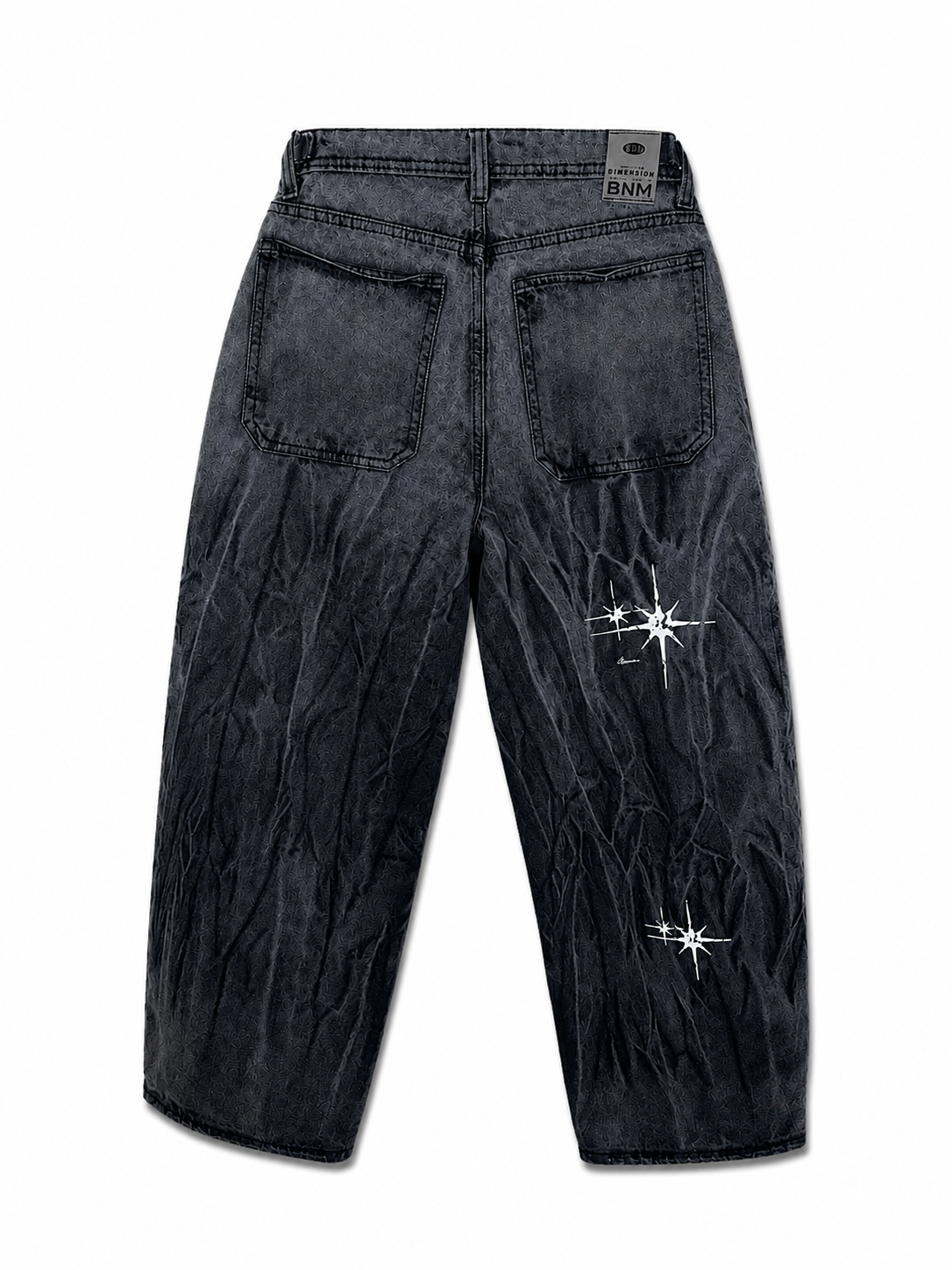 Jean Baggy Correas
