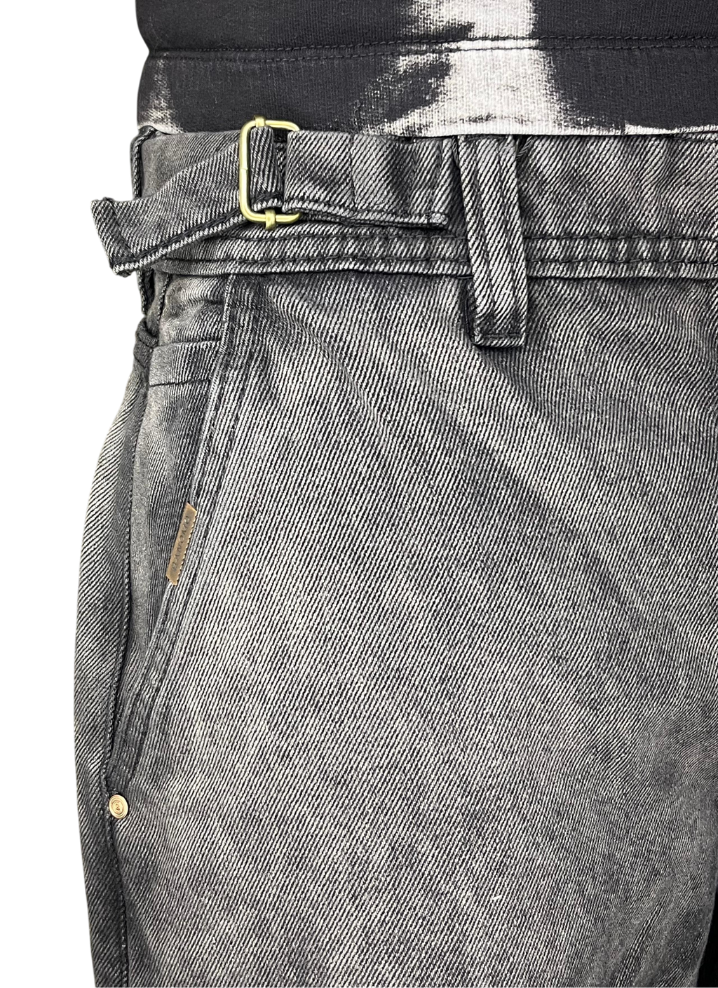 Jean Baggy Correas