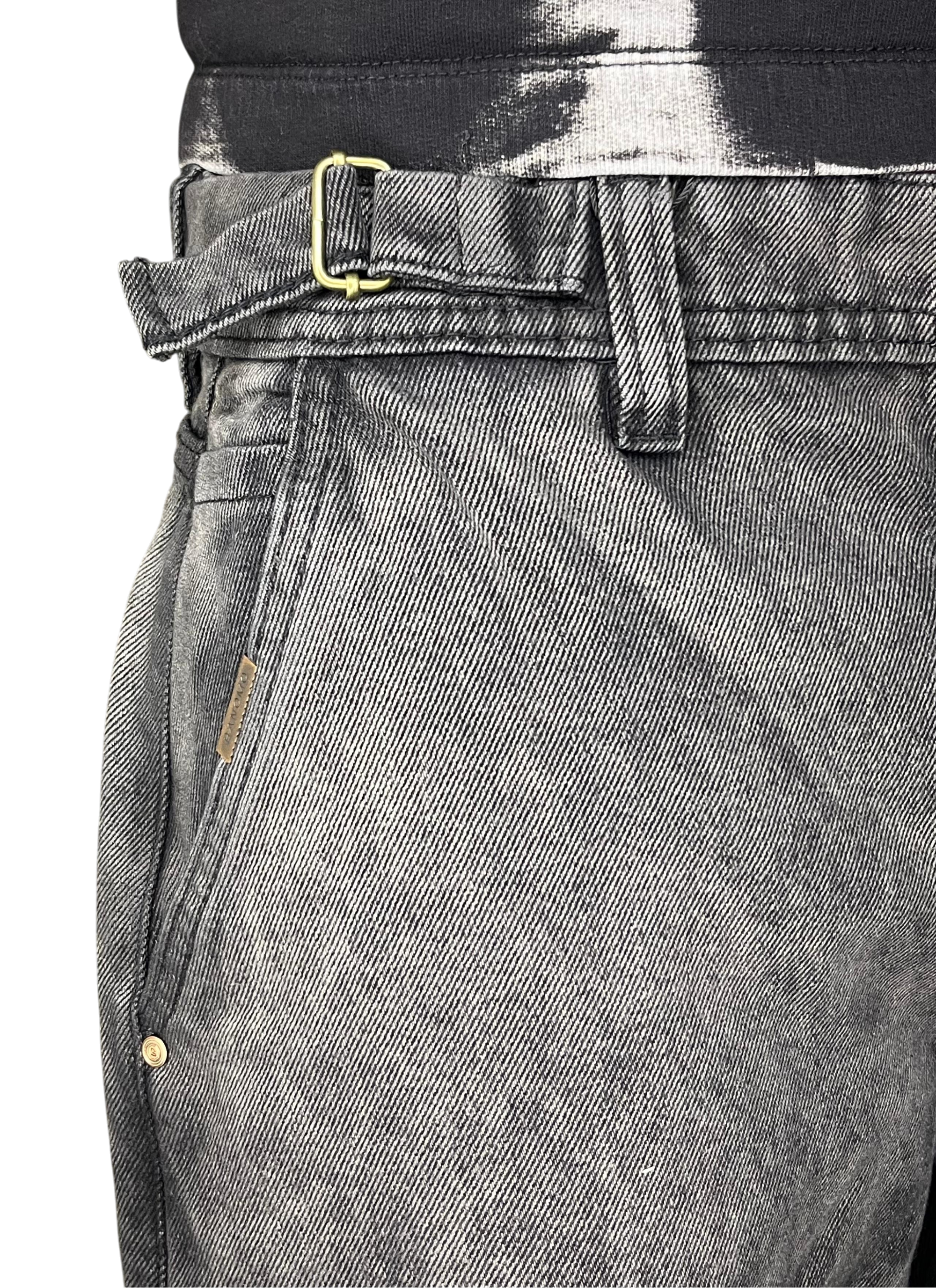Jean Baggy Correas