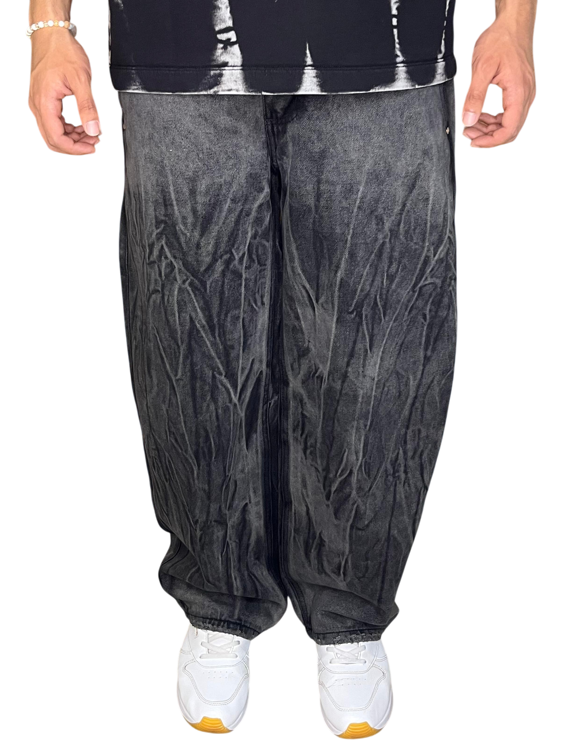 Jean Baggy Correas