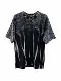 Camiseta Oversize Acid Wash