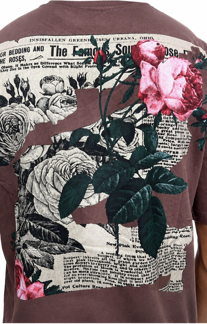 Camiseta Vintage