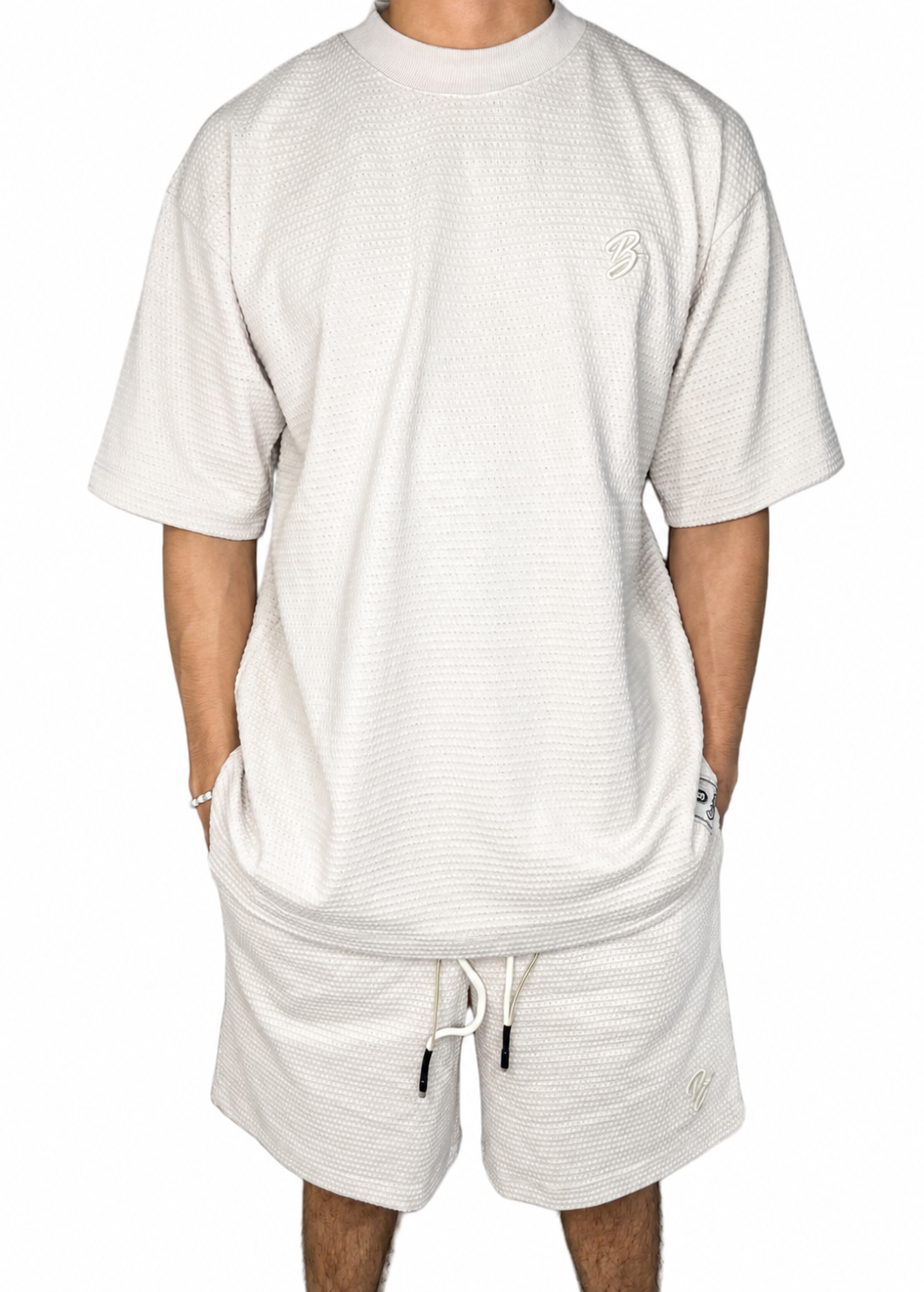 Conjunto Beige