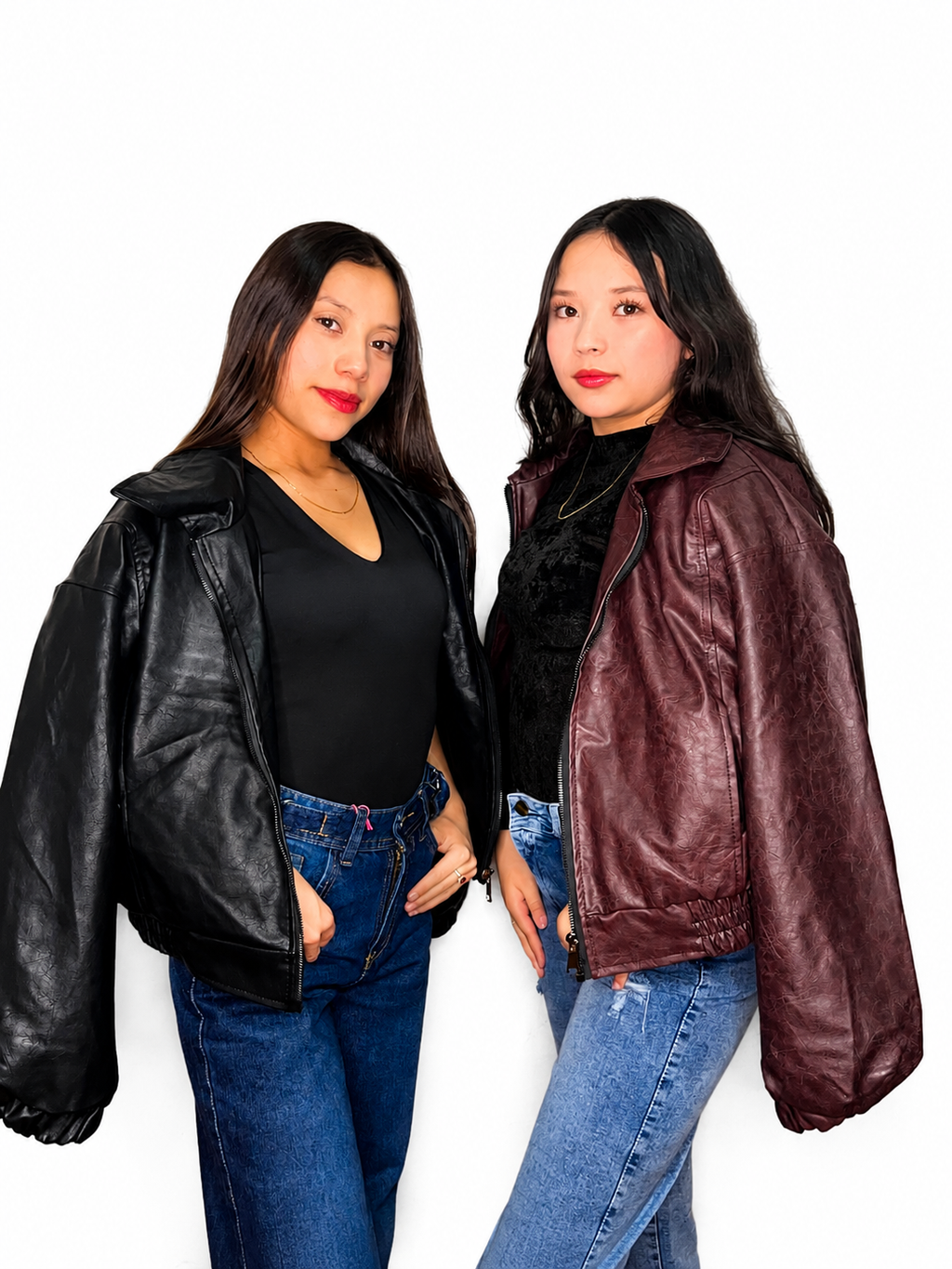 Chaqueta Chamarra