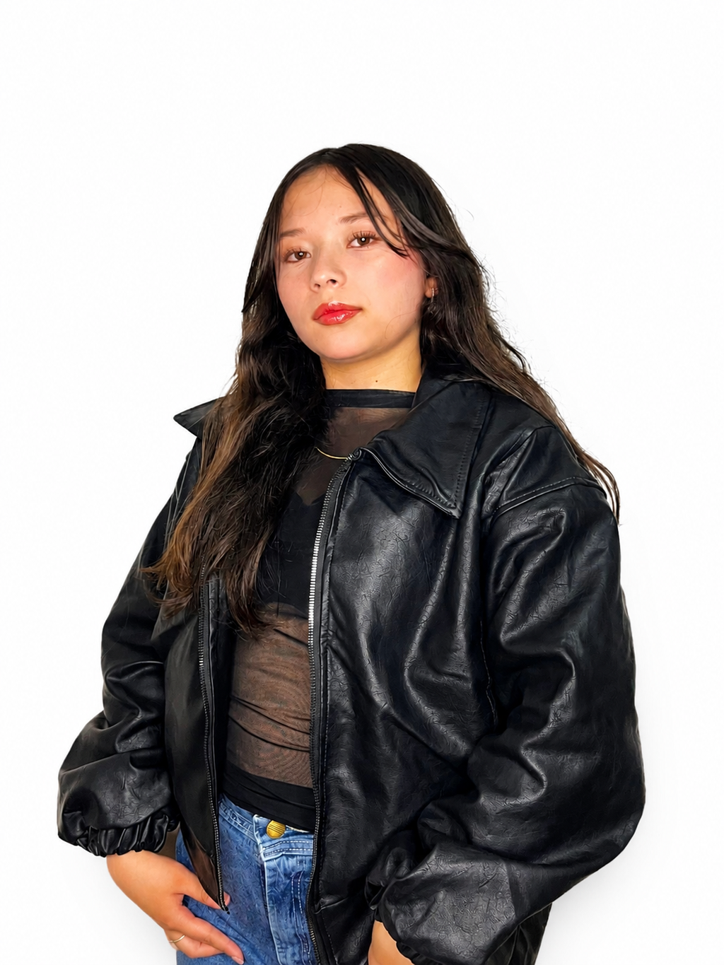 Chaqueta Chamarra