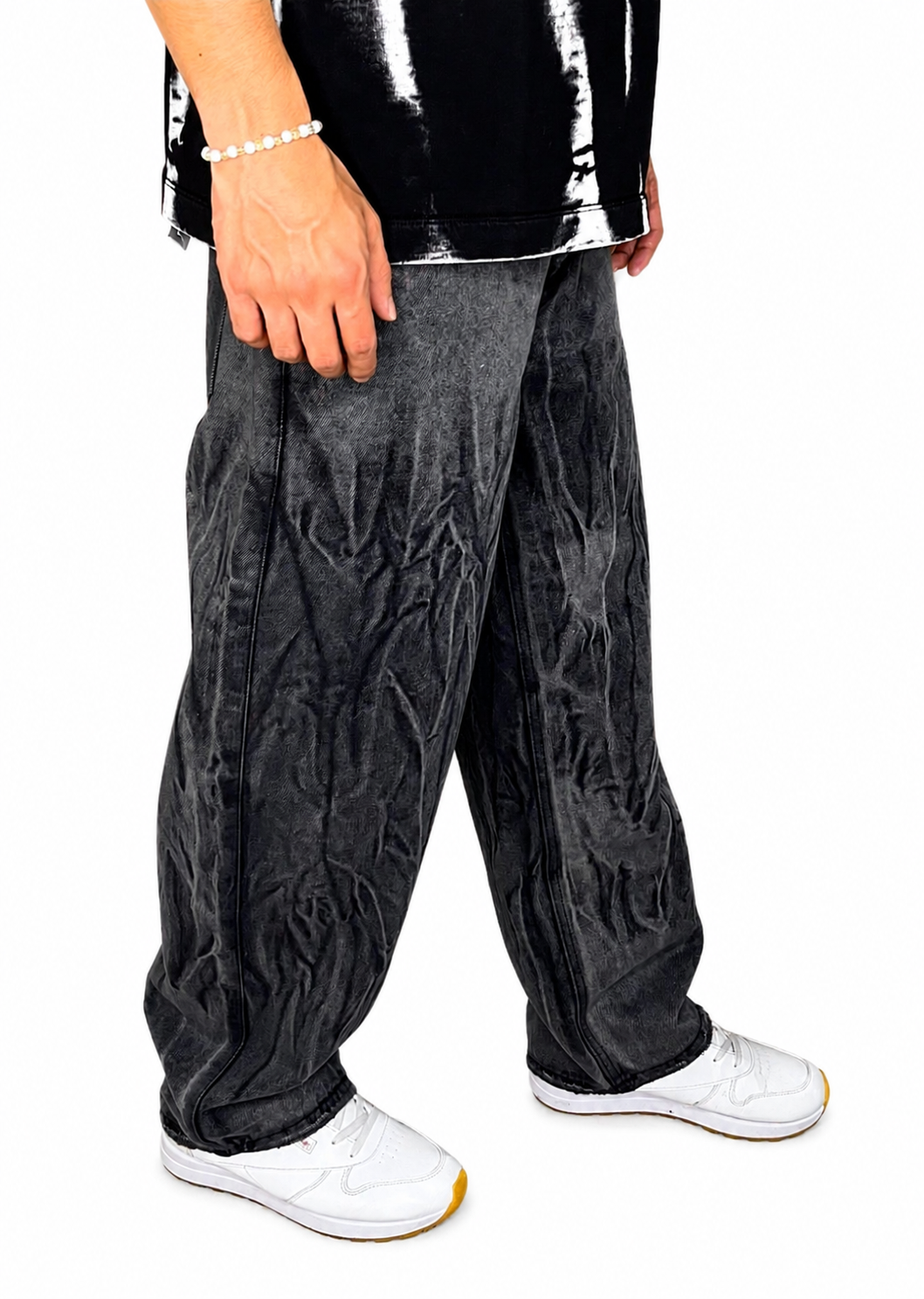 Jean Baggy Correas