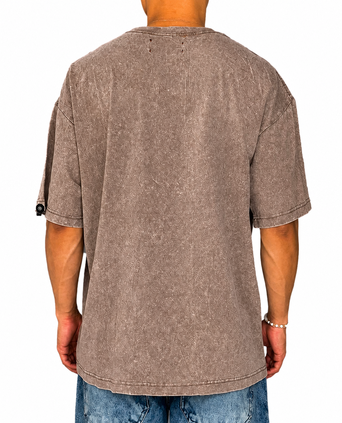 Camiseta Oversize Cruces