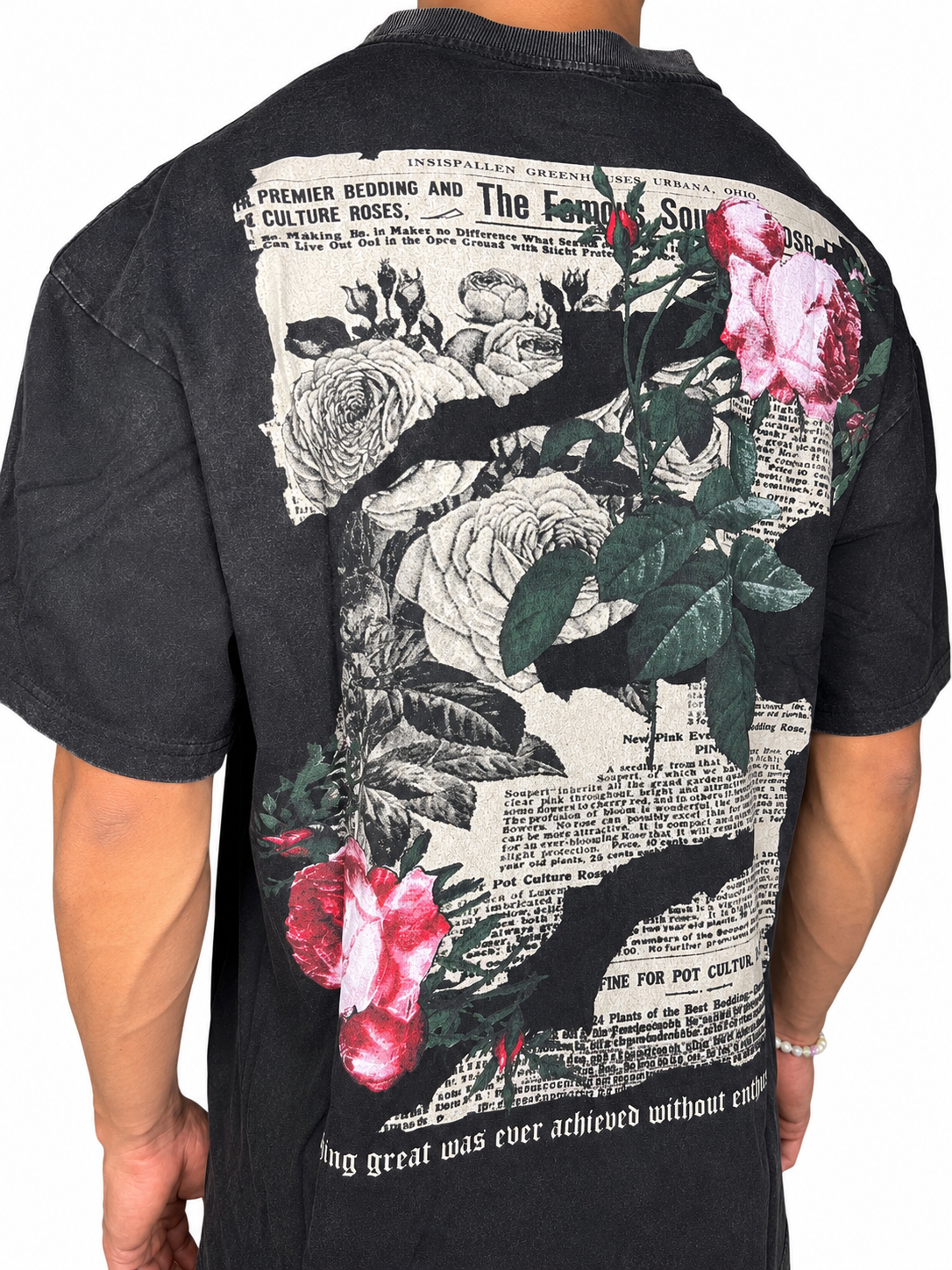 Camiseta Vintage