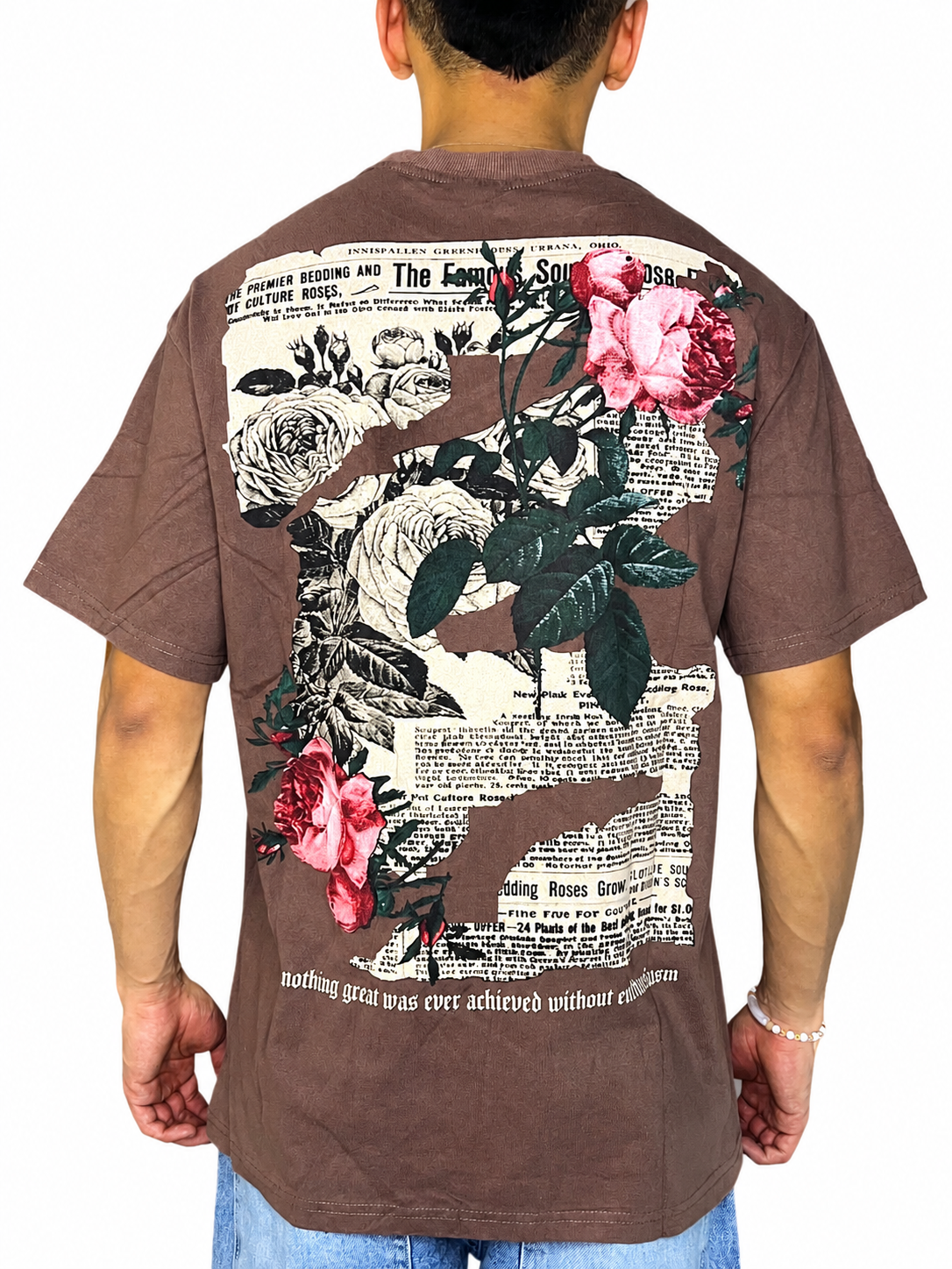 Camiseta Vintage