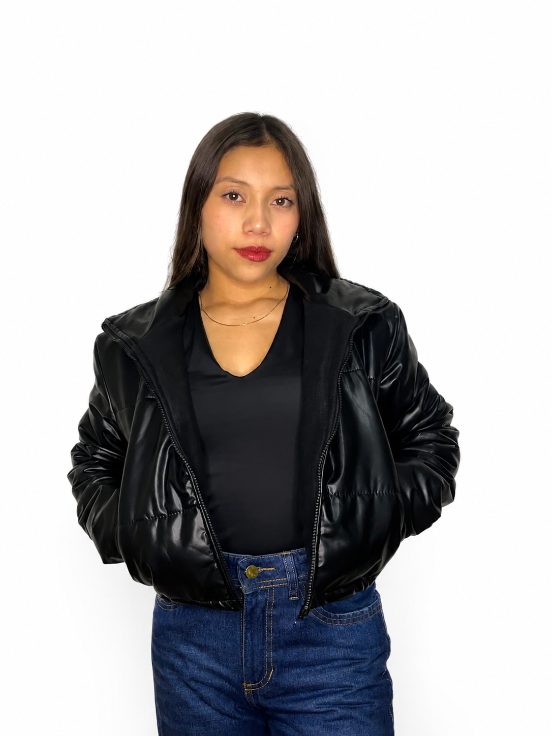 Chaqueta Bomber