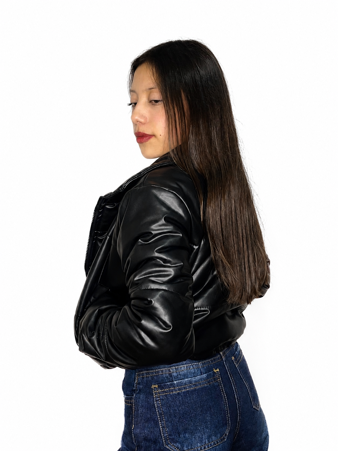 Chaqueta Bomber