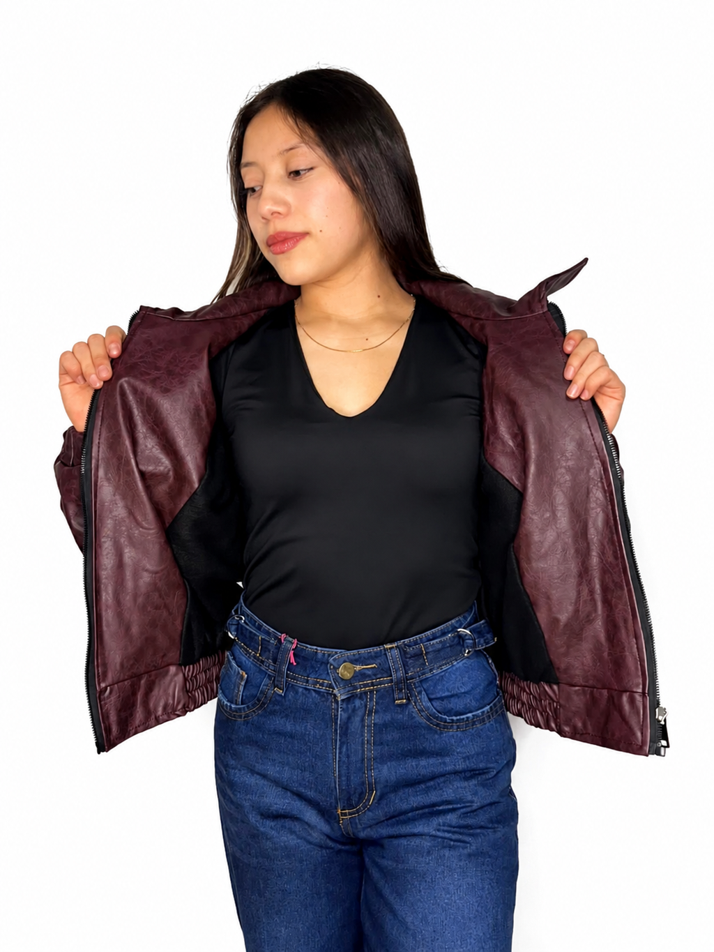 Chaqueta Chamarra
