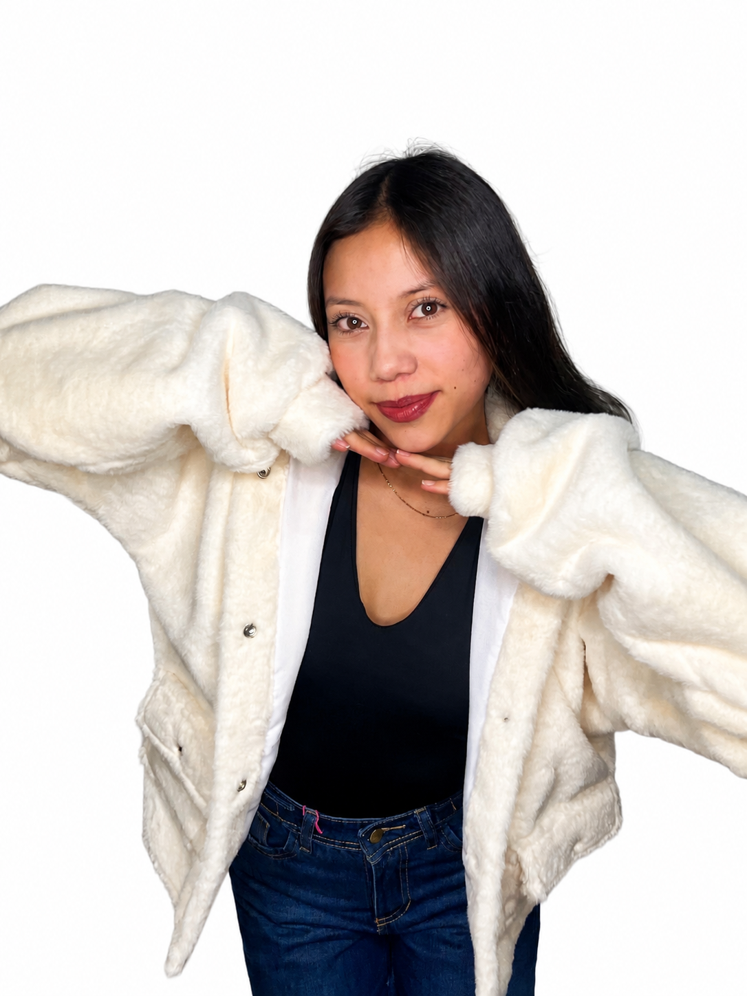 Chaqueta Oso