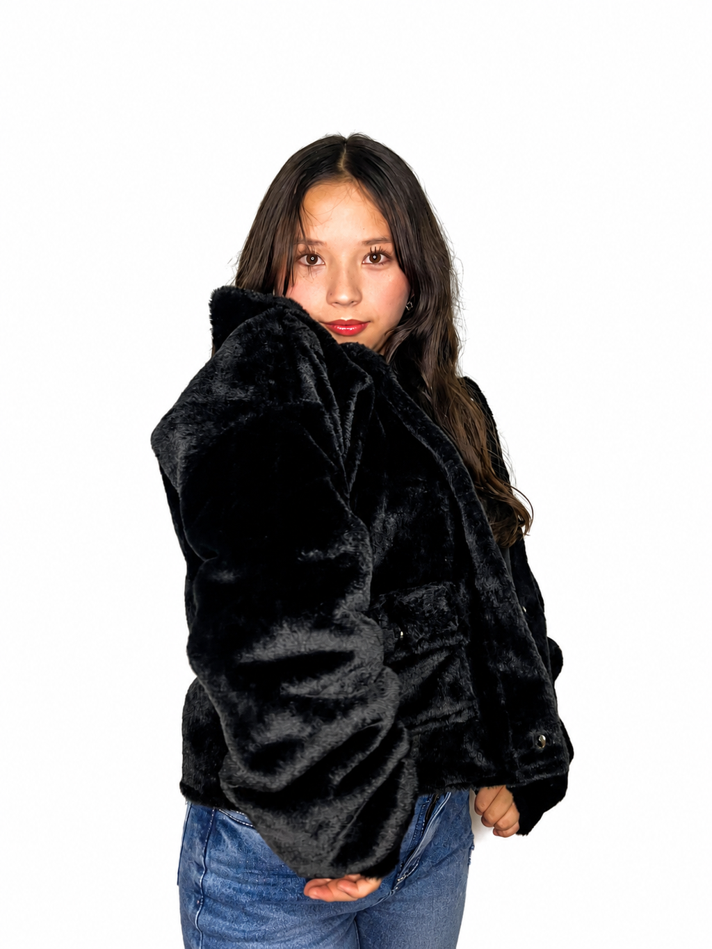 Chaqueta Oso