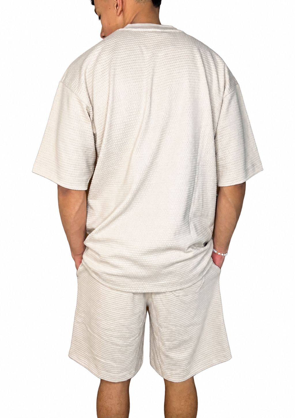Conjunto Beige