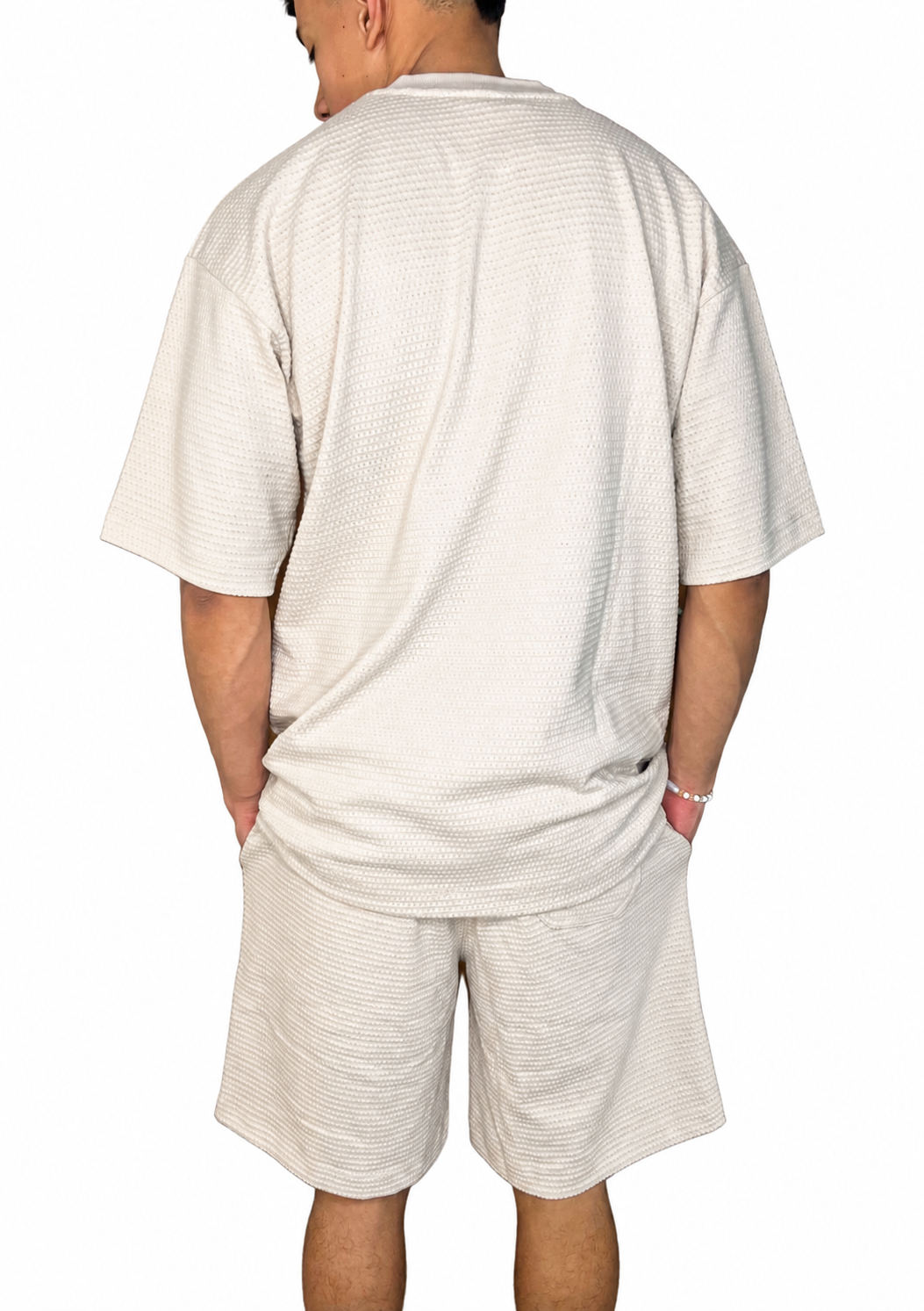 Conjunto Beige
