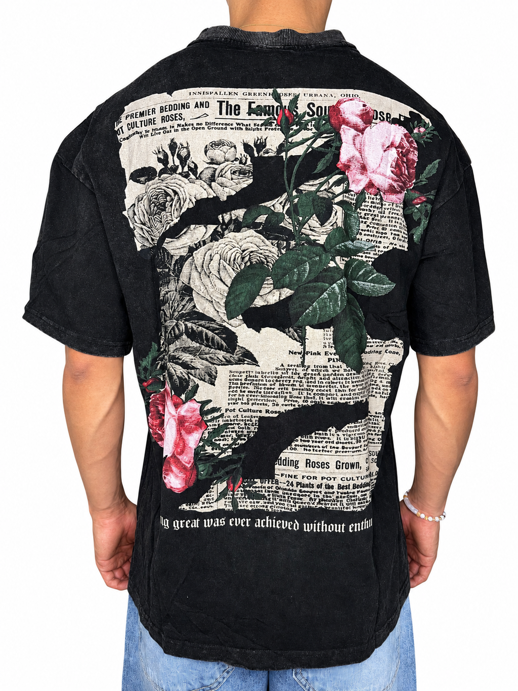 Camiseta Vintage