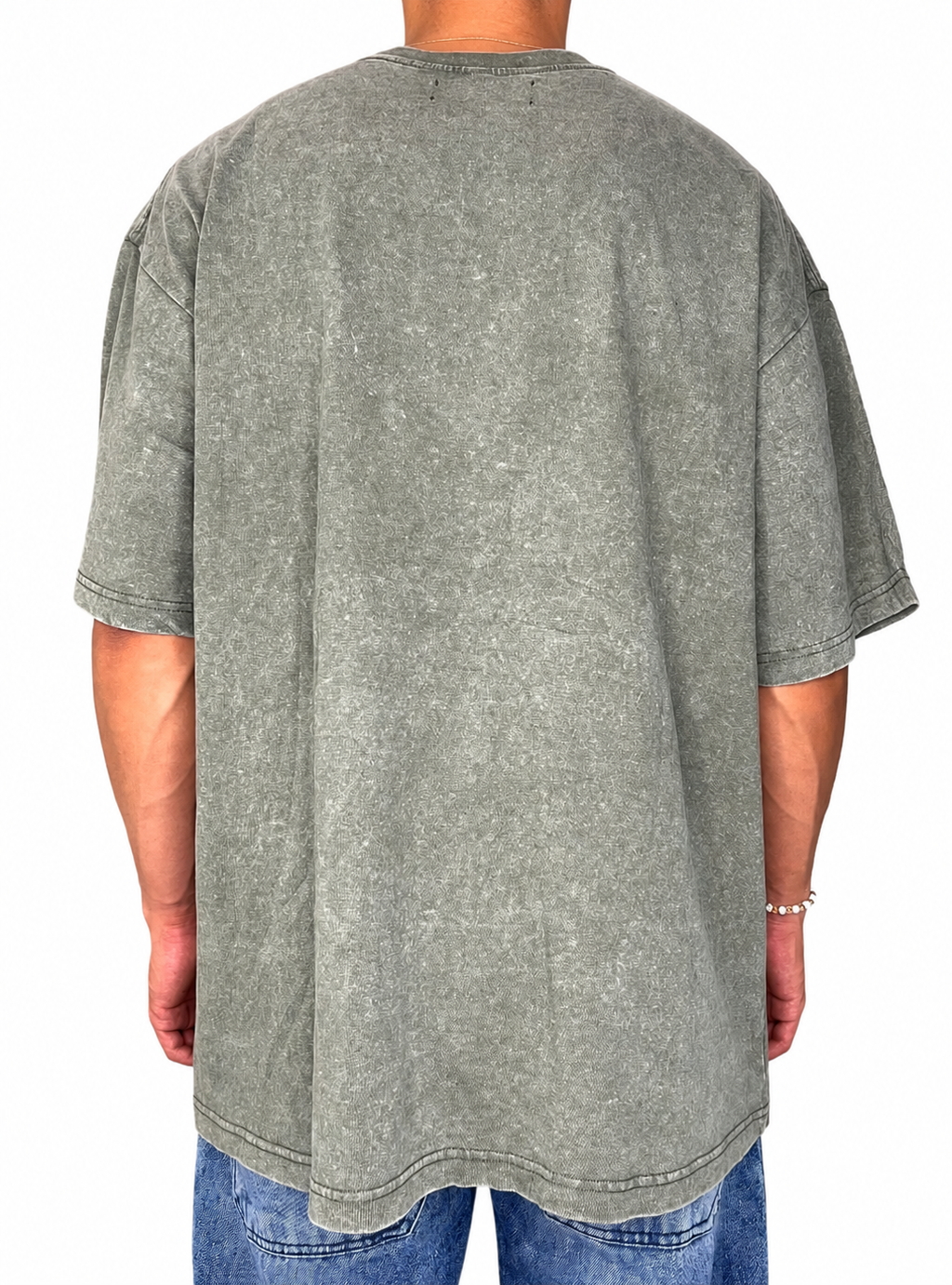 Camiseta Oversize Cruces