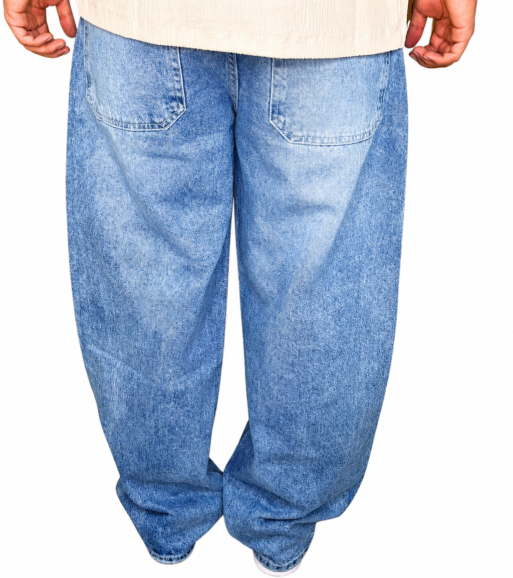 Jean Baggy Clásico
