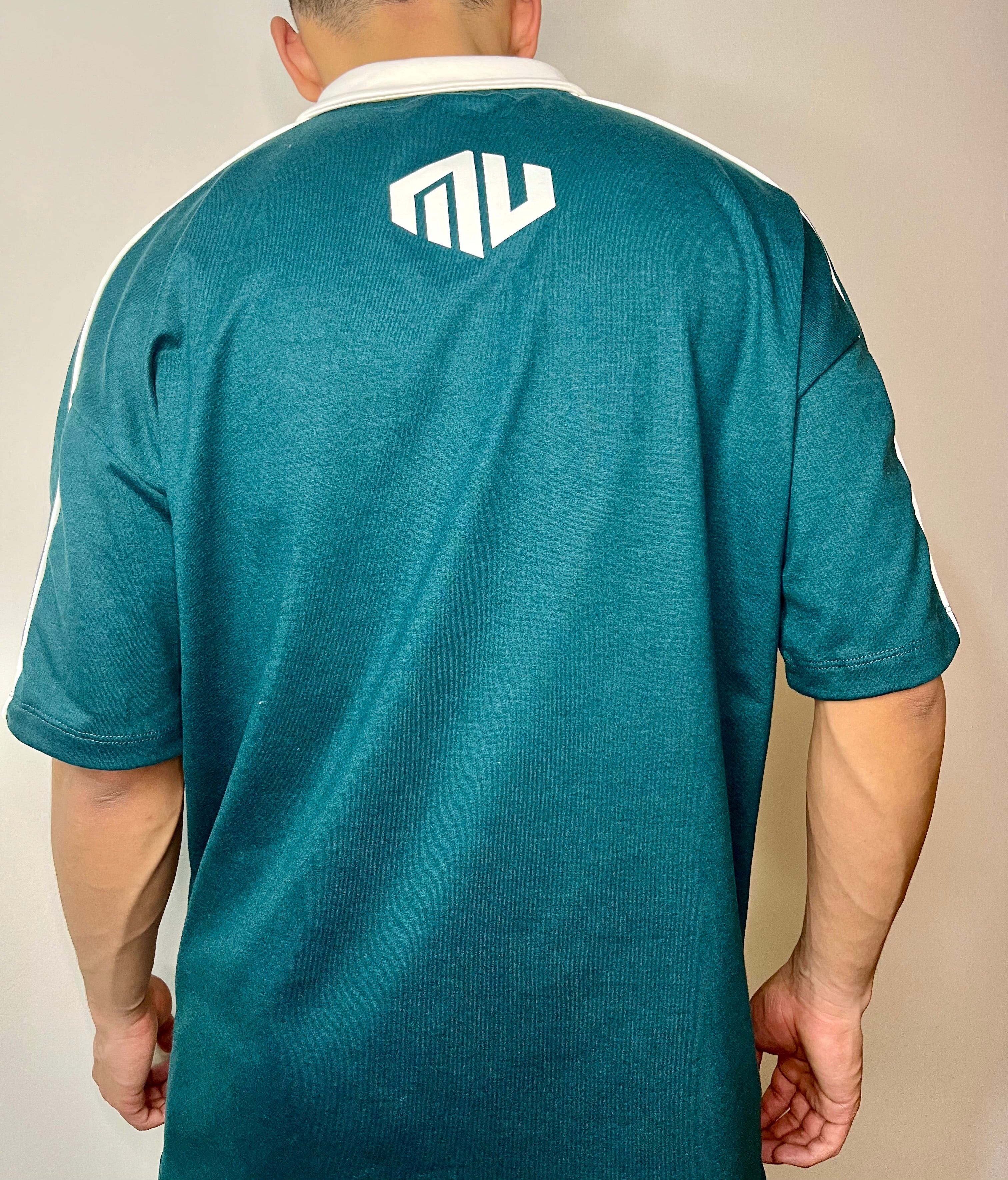 Camiseta Polo Royal