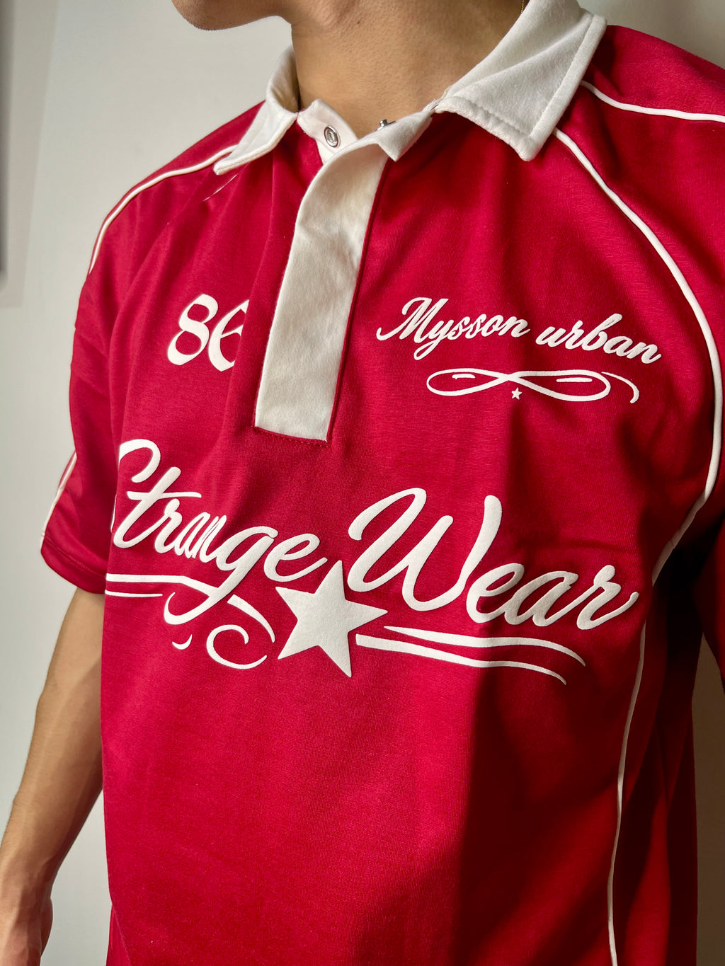 Camiseta Polo Royal
