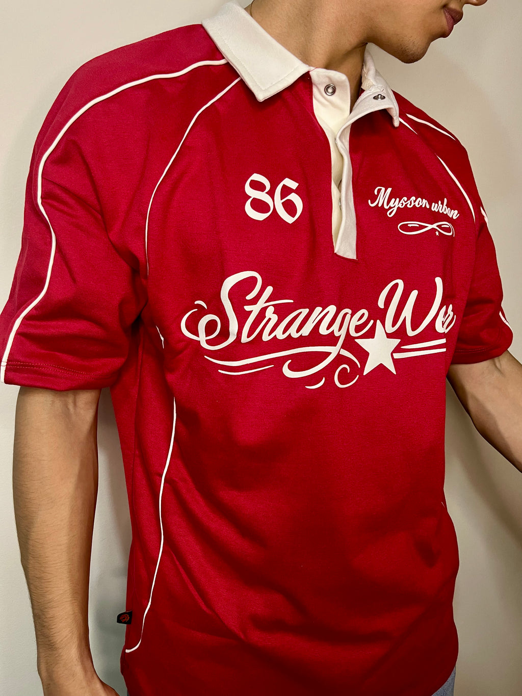 Camiseta Polo Royal
