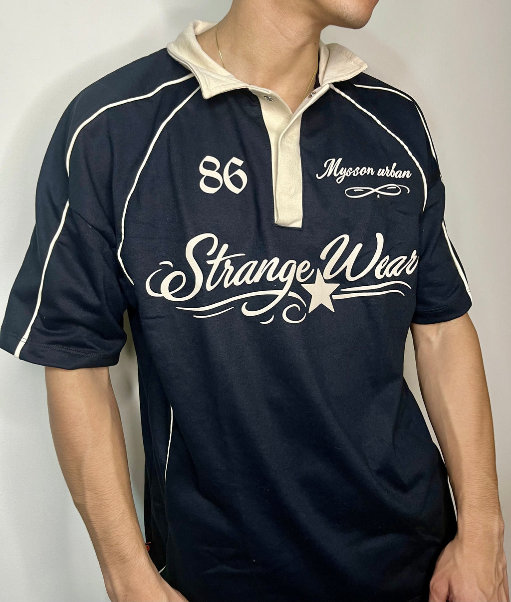 Camiseta Polo Royal