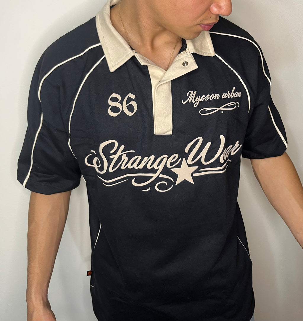 Camiseta Polo Royal