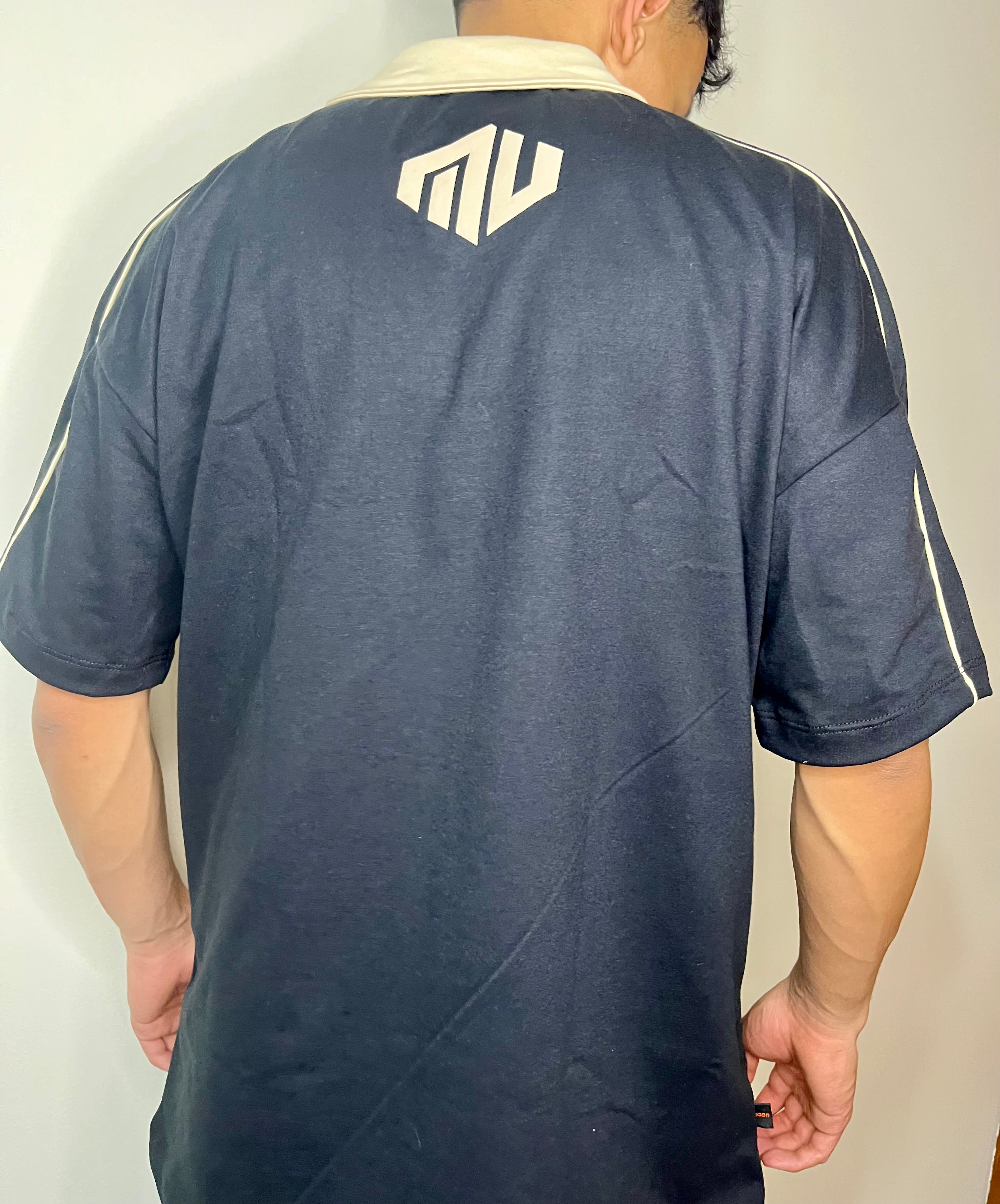 Camiseta Polo Royal